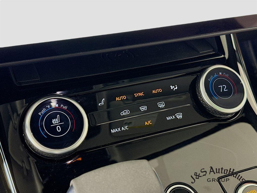 used 2023 Land Rover Range Rover Sport car, priced at $73,995