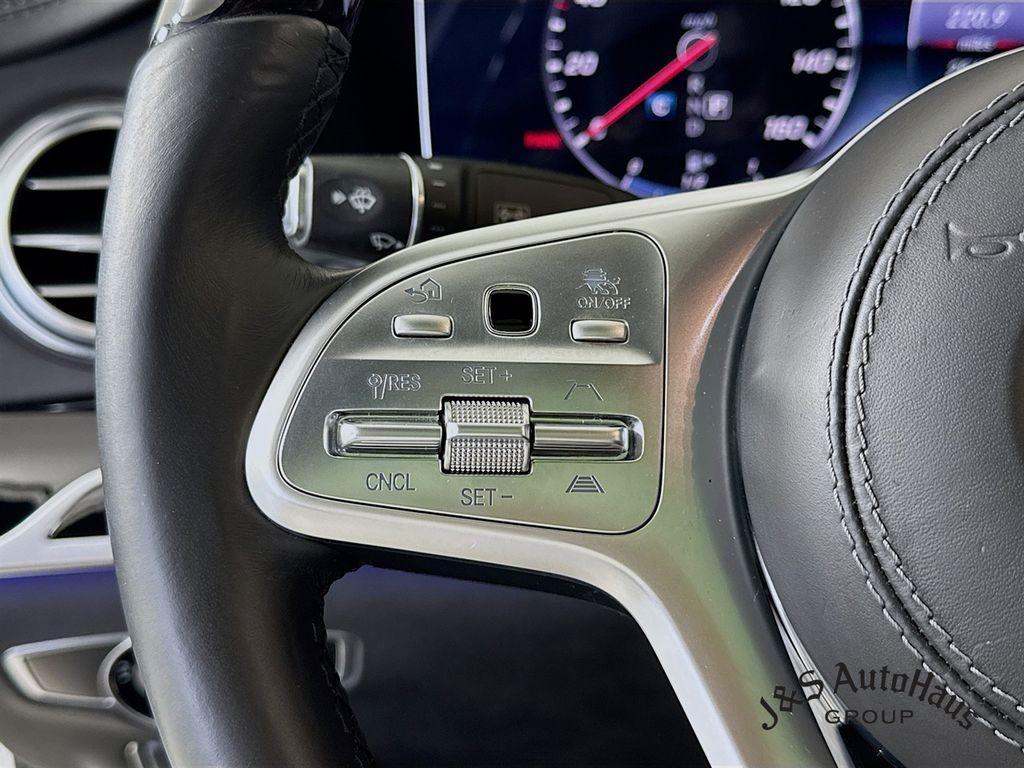 used 2020 Mercedes-Benz Maybach S 560 car, priced at $81,995