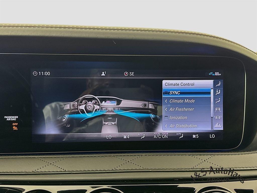 used 2020 Mercedes-Benz Maybach S 560 car, priced at $81,995