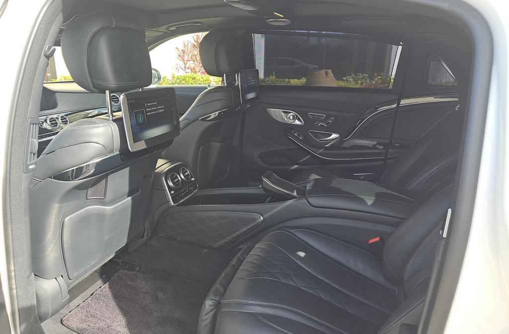 used 2020 Mercedes-Benz Maybach S 560 car, priced at $81,995