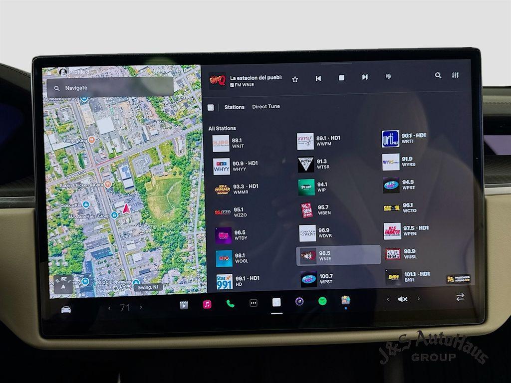 used 2021 Tesla Model S car, priced at $52,995