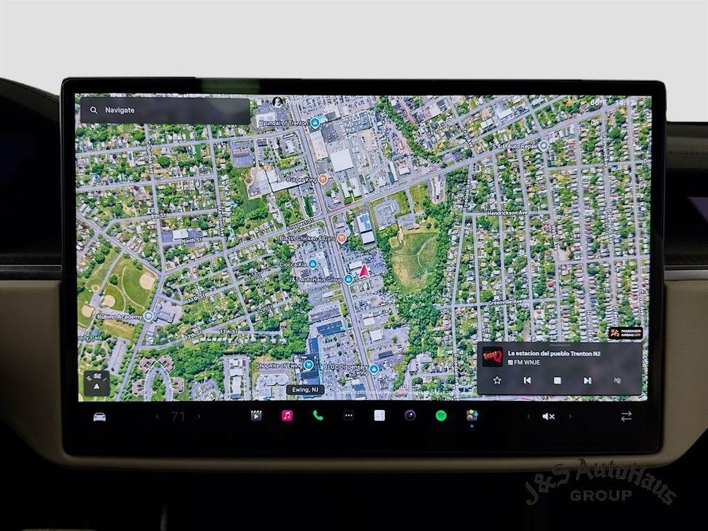 used 2021 Tesla Model S car, priced at $52,995