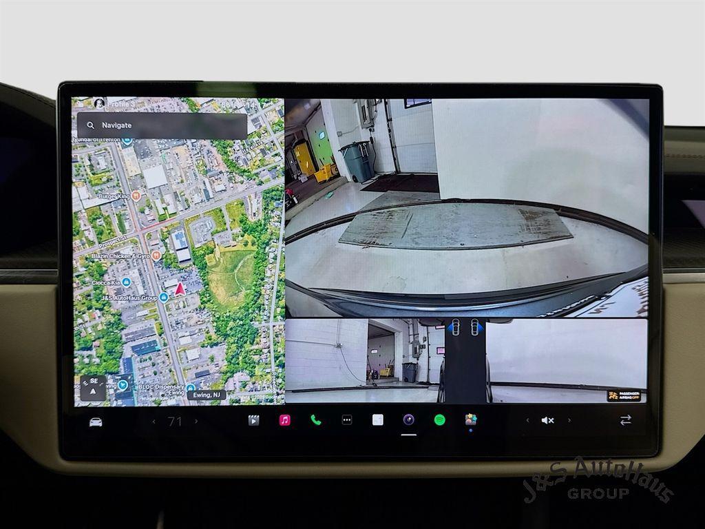 used 2021 Tesla Model S car, priced at $52,995