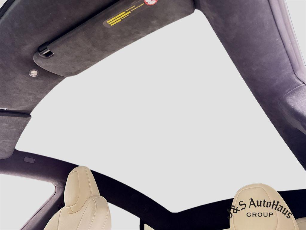 used 2021 Tesla Model S car, priced at $52,995