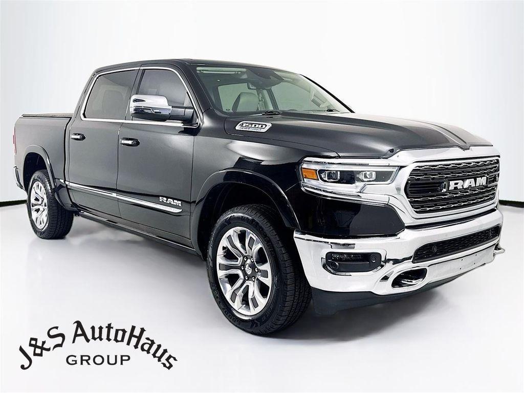 used 2023 Ram 1500 car, priced at $45,495