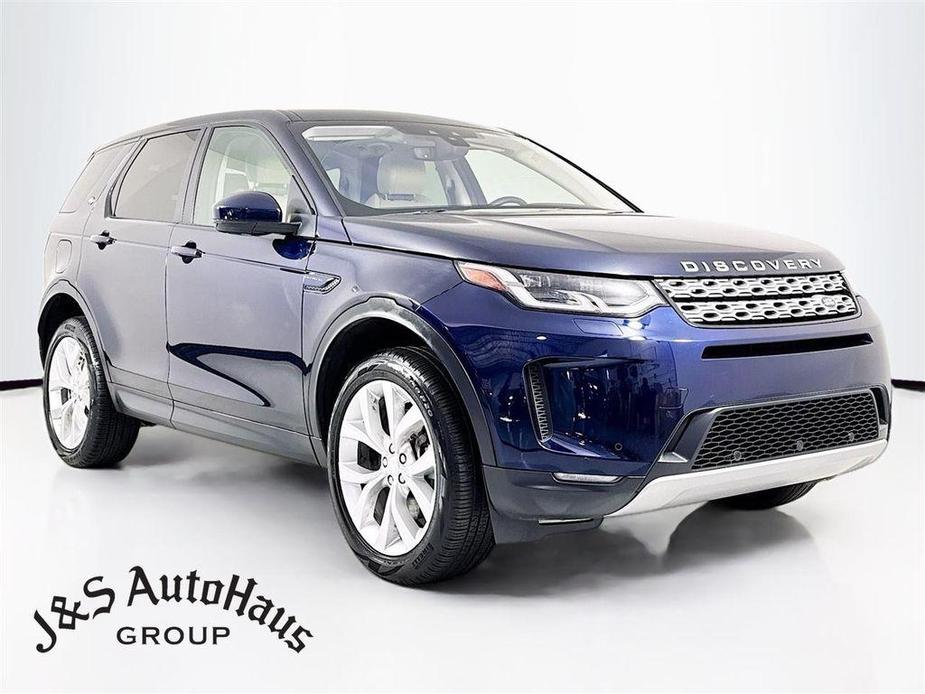 used 2020 Land Rover Discovery Sport car, priced at $24,295