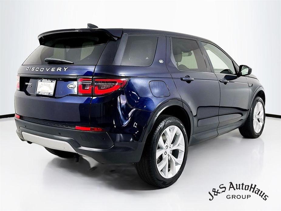 used 2020 Land Rover Discovery Sport car, priced at $24,295