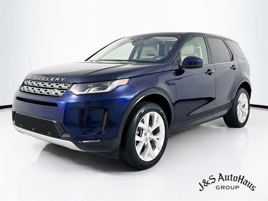 used 2020 Land Rover Discovery Sport car, priced at $24,295