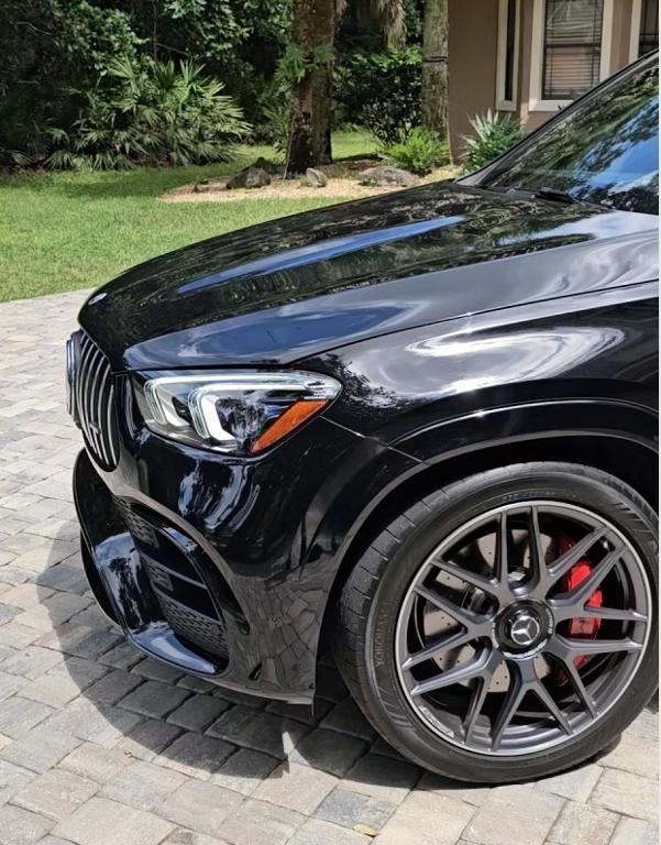 used 2023 Mercedes-Benz AMG GLE 63 car, priced at $90,995
