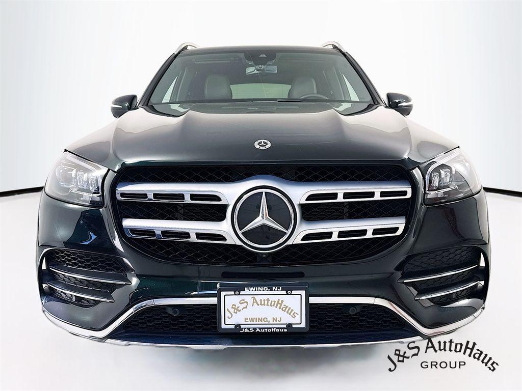 used 2022 Mercedes-Benz GLS 450 car, priced at $57,995