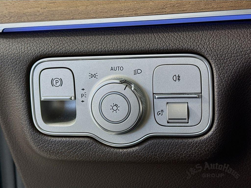 used 2022 Mercedes-Benz GLS 450 car, priced at $57,995