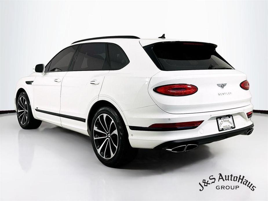 used 2022 Bentley Bentayga car, priced at $159,995