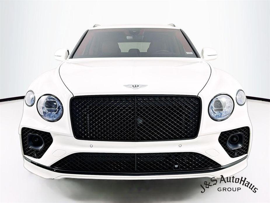 used 2022 Bentley Bentayga car, priced at $159,995