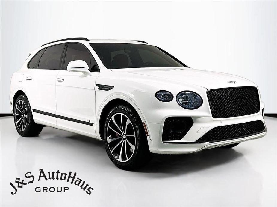 used 2022 Bentley Bentayga car, priced at $159,995