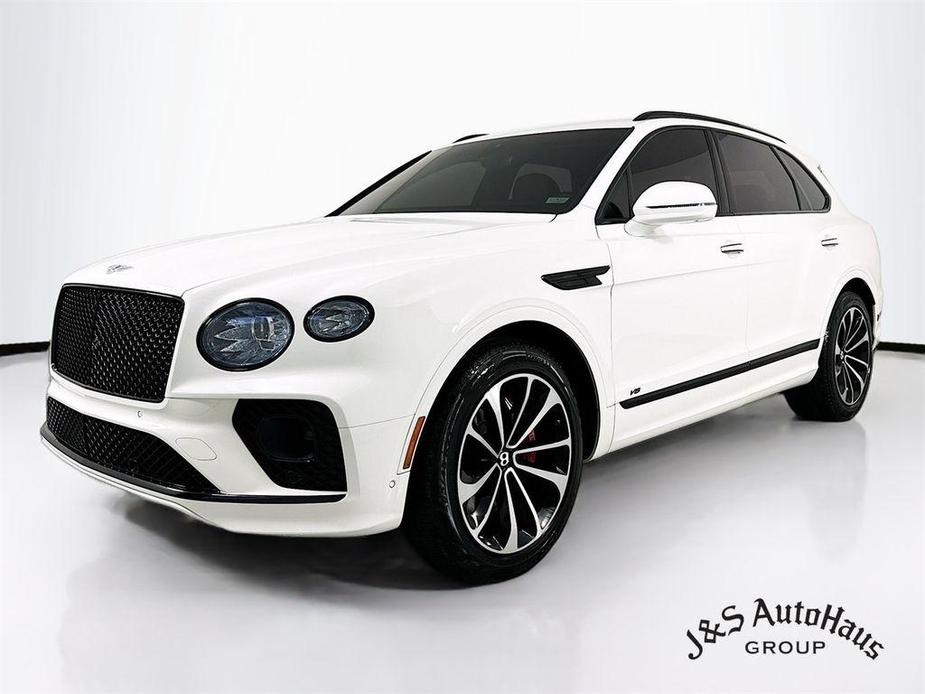 used 2022 Bentley Bentayga car, priced at $159,995