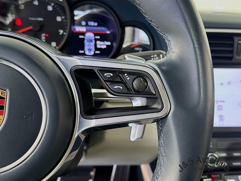 used 2018 Porsche 911 car, priced at $85,995