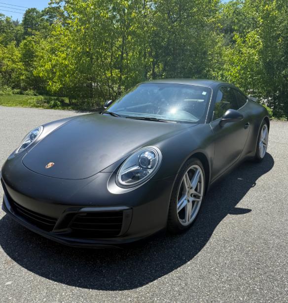 used 2018 Porsche 911 car, priced at $86,995