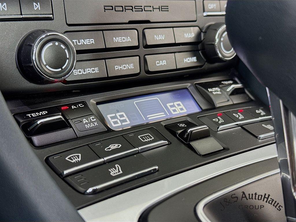 used 2018 Porsche 911 car, priced at $85,995