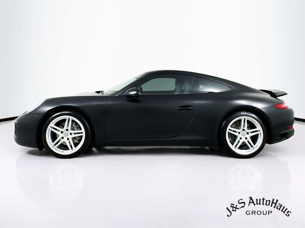 used 2018 Porsche 911 car, priced at $85,995