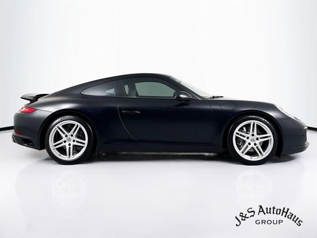 used 2018 Porsche 911 car, priced at $85,995