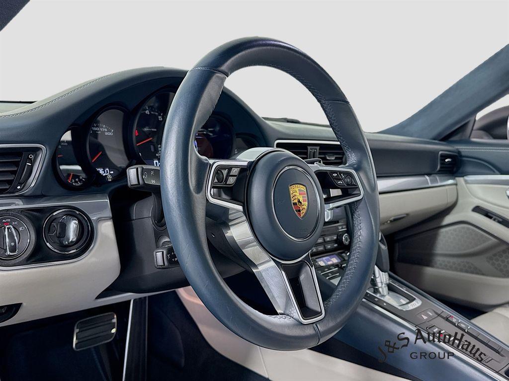 used 2018 Porsche 911 car, priced at $85,995