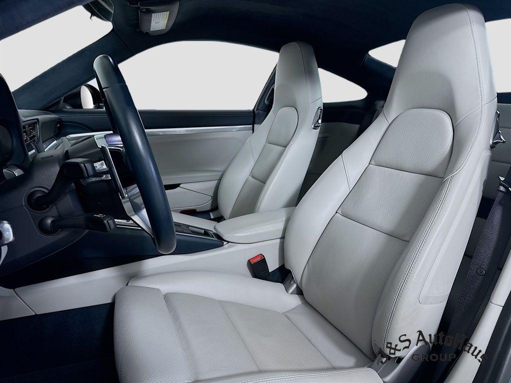 used 2018 Porsche 911 car, priced at $85,995