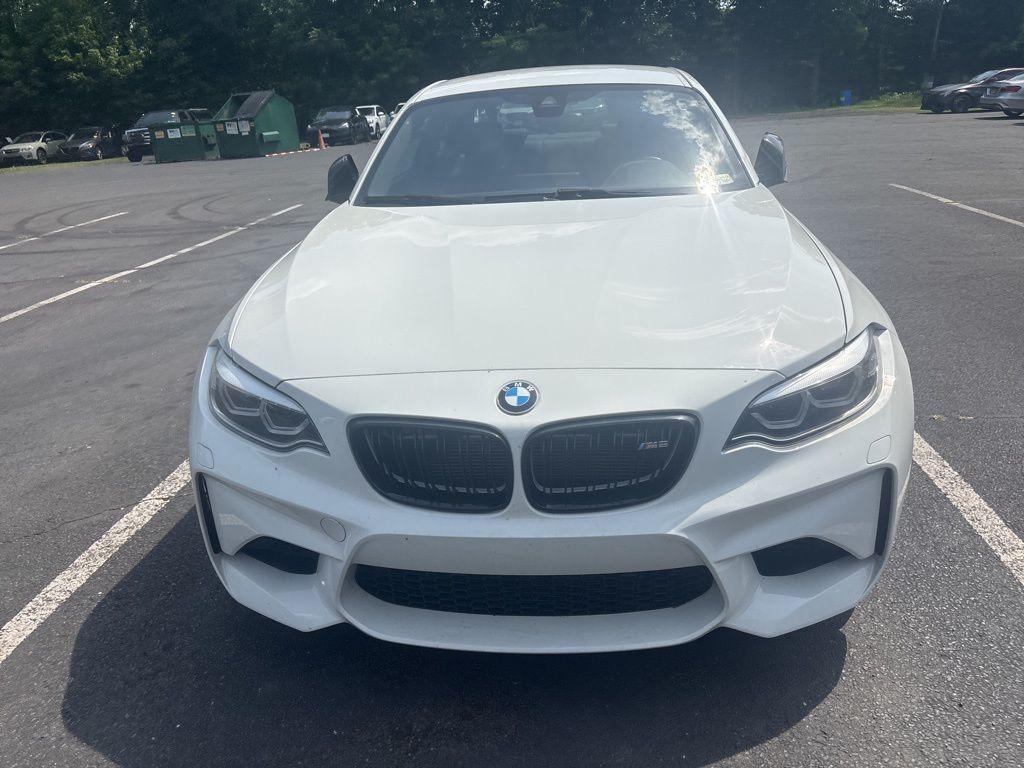 used 2018 BMW M2 car, priced at $41,995