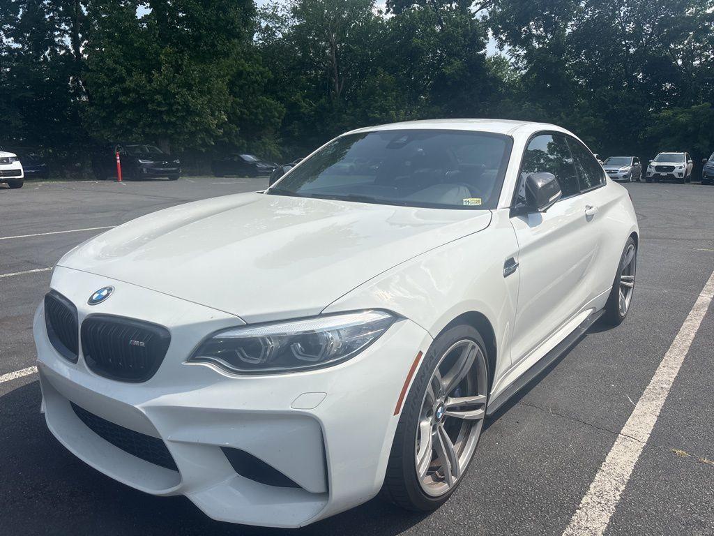 used 2018 BMW M2 car, priced at $41,995