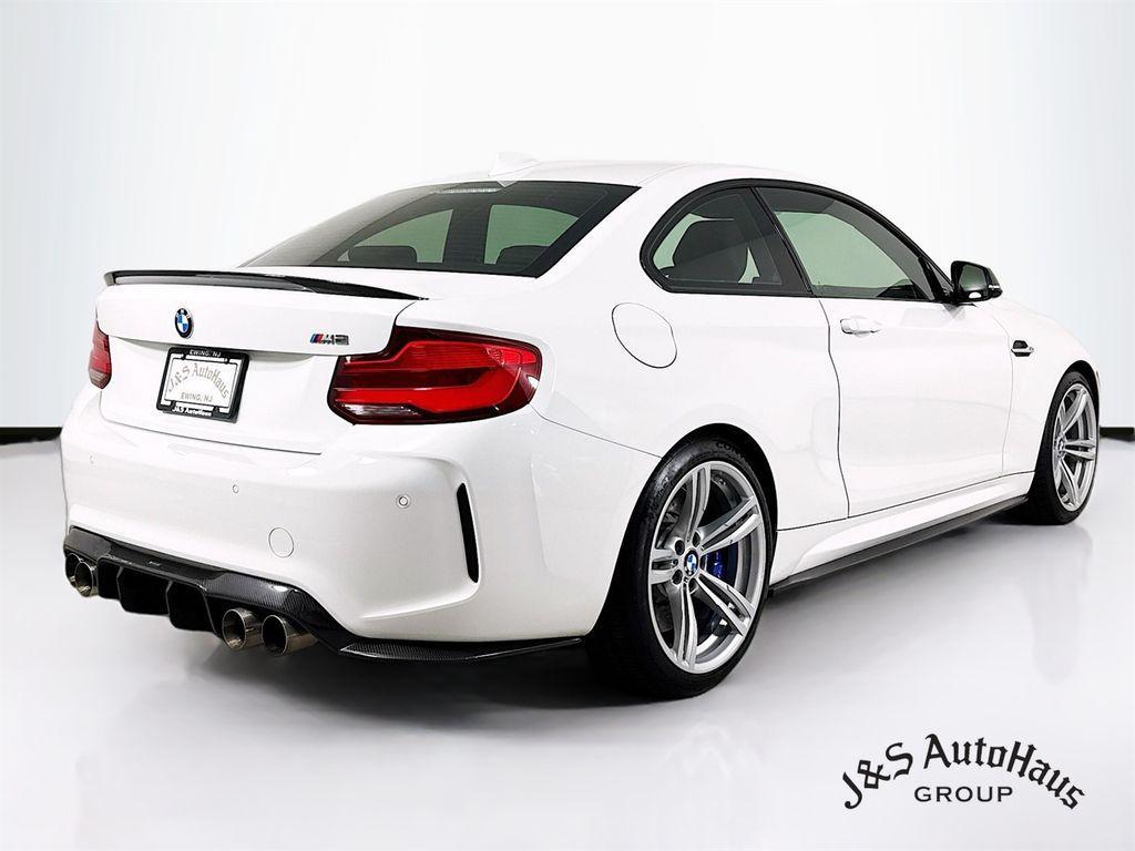 used 2018 BMW M2 car, priced at $37,995