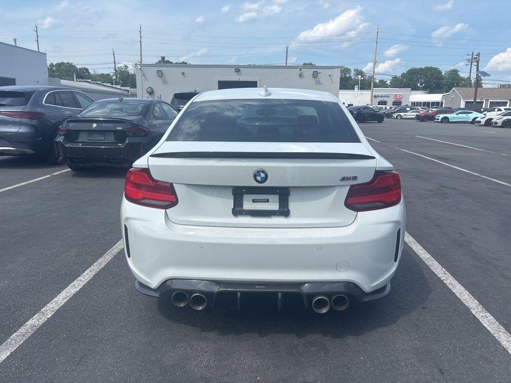 used 2018 BMW M2 car, priced at $41,995