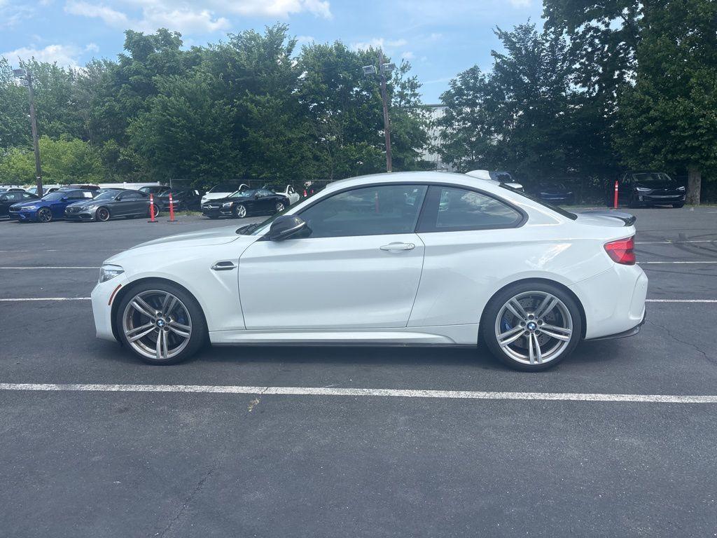 used 2018 BMW M2 car, priced at $41,995