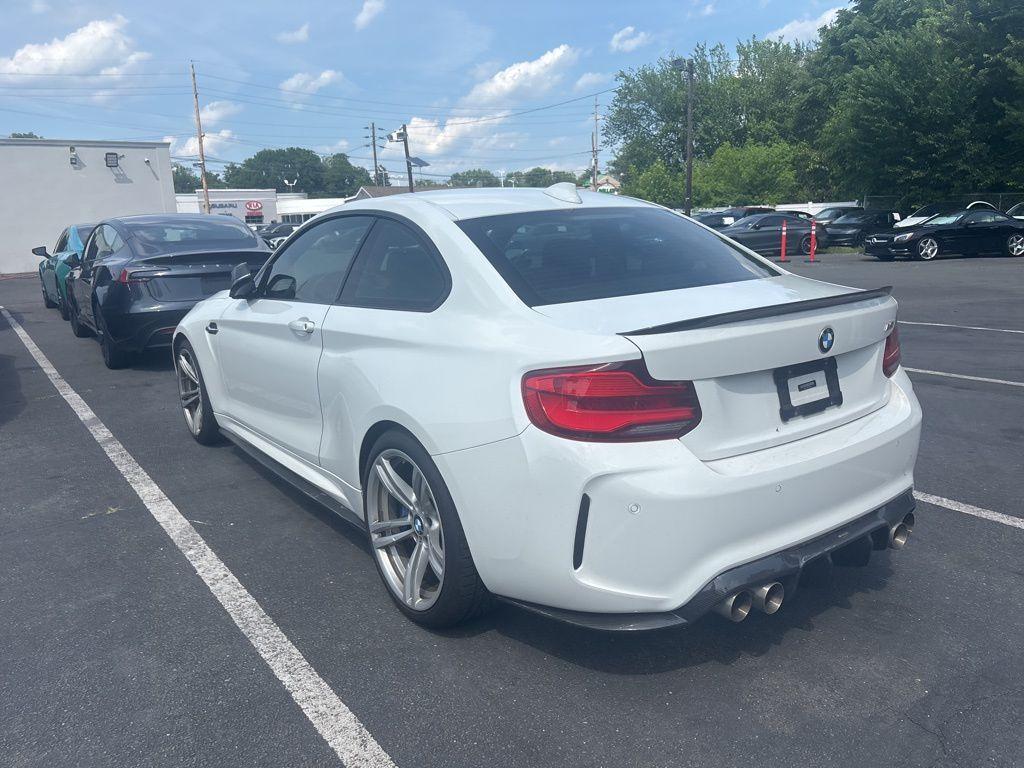 used 2018 BMW M2 car, priced at $41,995