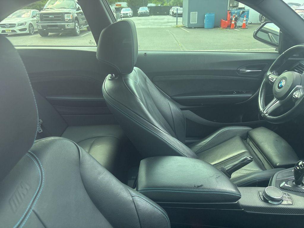 used 2018 BMW M2 car, priced at $41,995