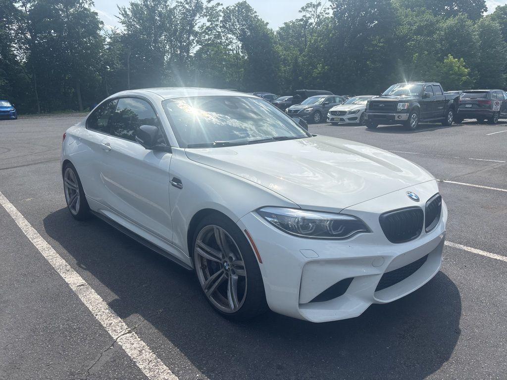 used 2018 BMW M2 car, priced at $41,995