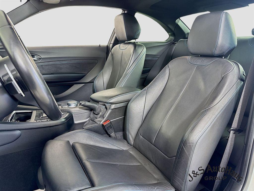 used 2018 BMW M2 car, priced at $37,995