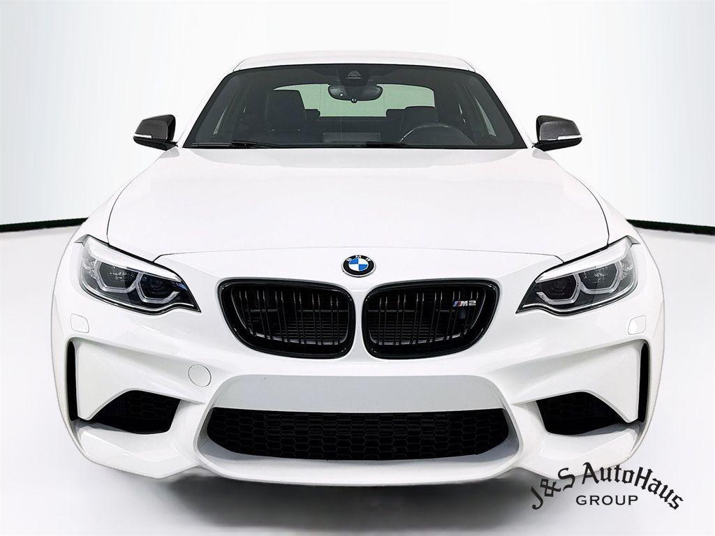 used 2018 BMW M2 car, priced at $37,995