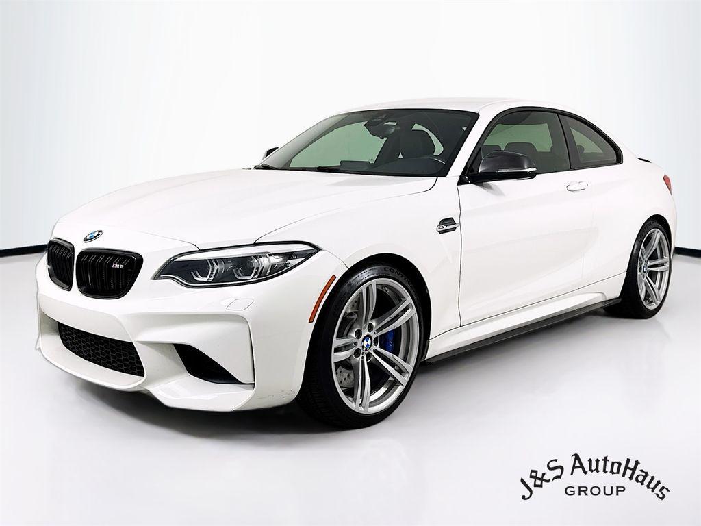 used 2018 BMW M2 car, priced at $37,995