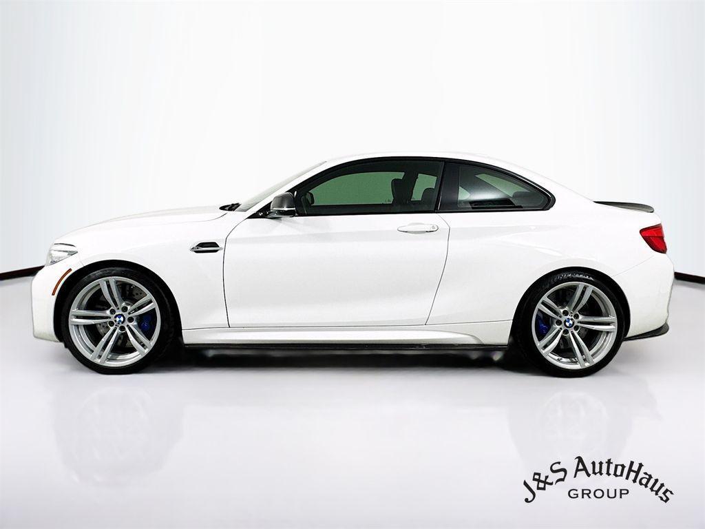 used 2018 BMW M2 car, priced at $37,995