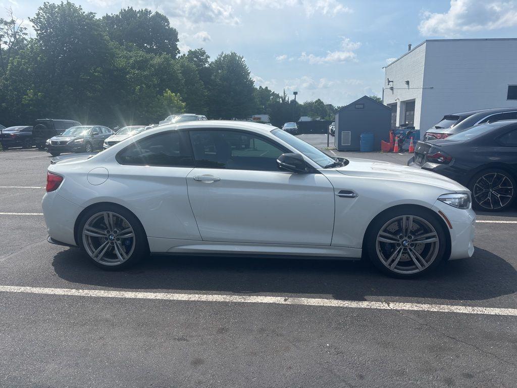 used 2018 BMW M2 car, priced at $41,995