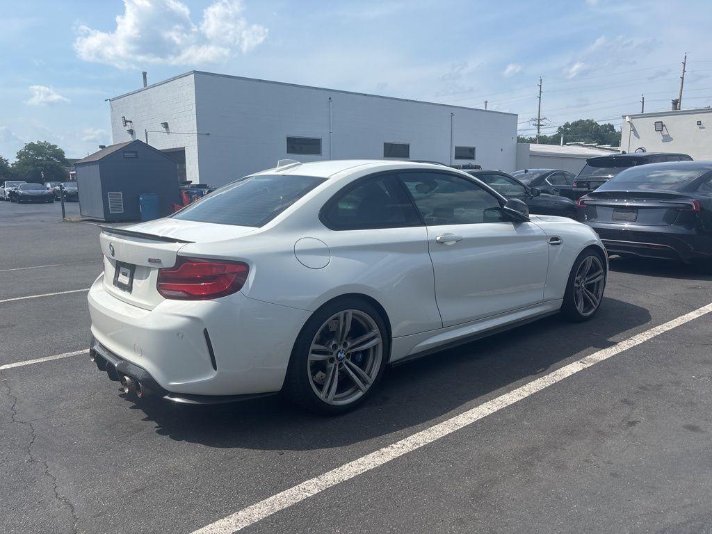 used 2018 BMW M2 car, priced at $41,995