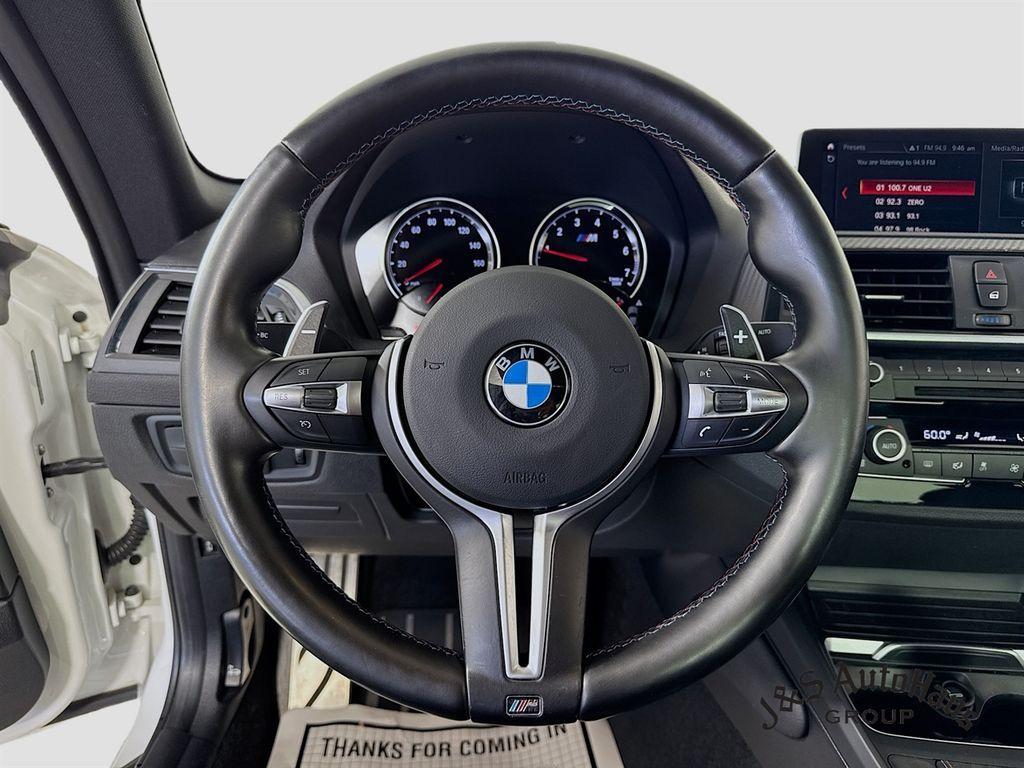 used 2018 BMW M2 car, priced at $37,995