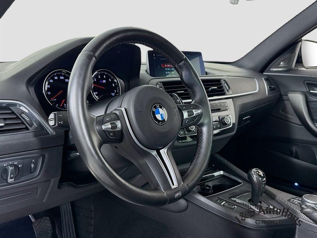 used 2018 BMW M2 car, priced at $37,995