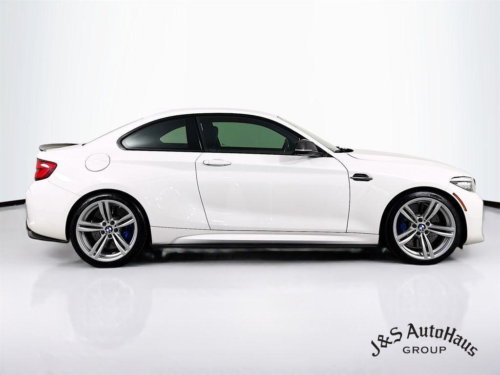 used 2018 BMW M2 car, priced at $37,995