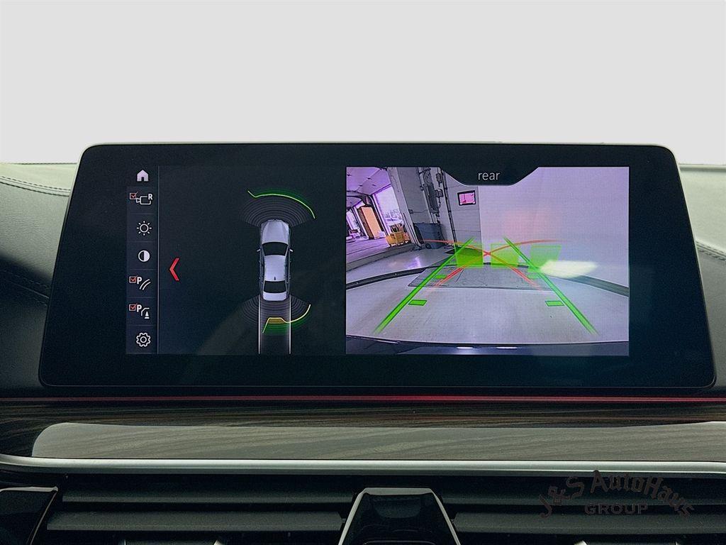 used 2019 BMW M550 car, priced at $37,995