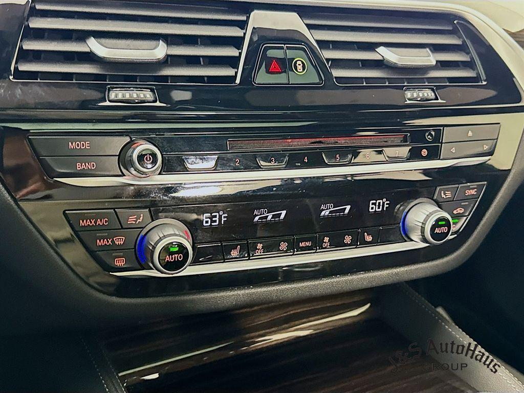 used 2019 BMW M550 car, priced at $37,995