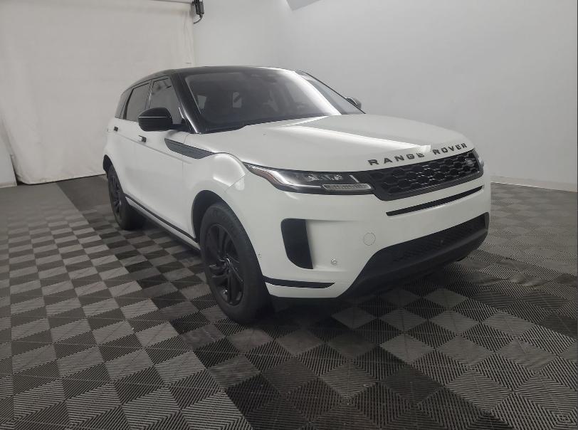 used 2021 Land Rover Range Rover Evoque car, priced at $29,995
