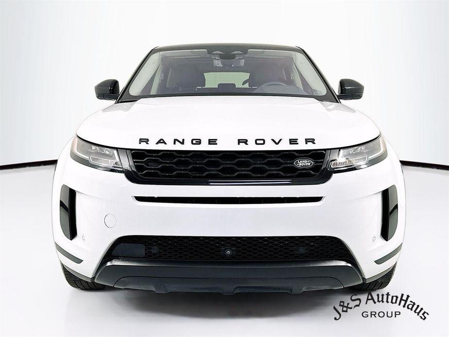 used 2021 Land Rover Range Rover Evoque car, priced at $28,995