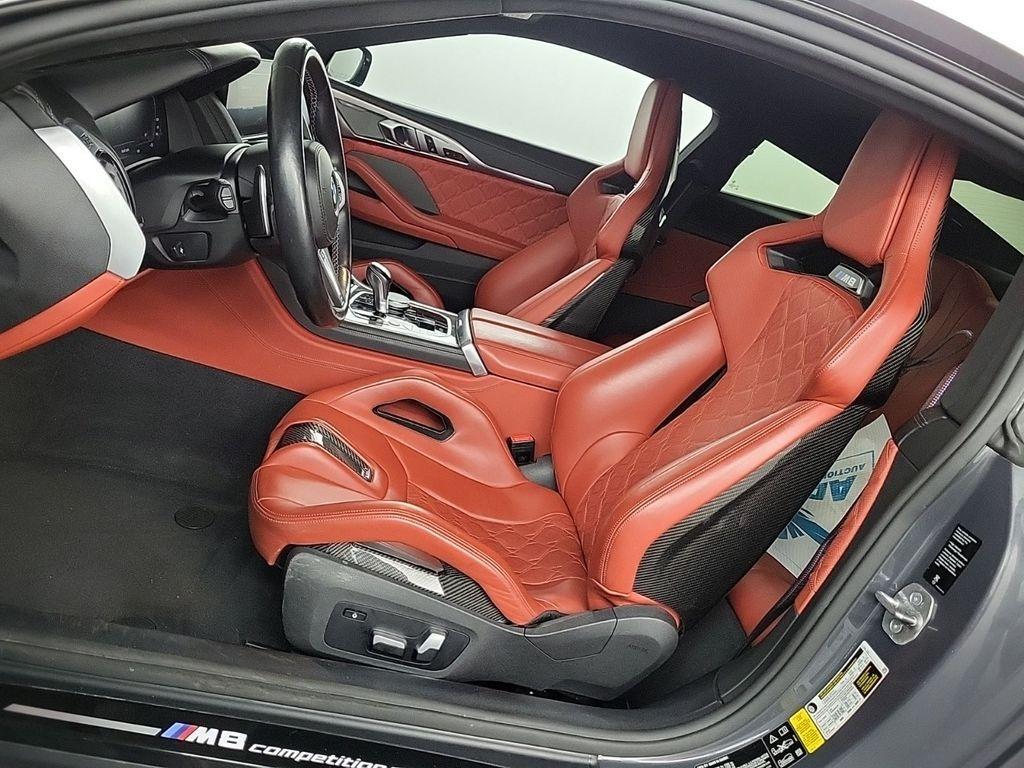 used 2022 BMW M8 car