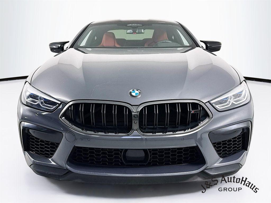 used 2022 BMW M8 car, priced at $87,995