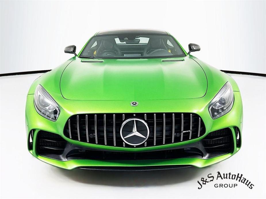 used 2018 Mercedes-Benz AMG GT car, priced at $116,995